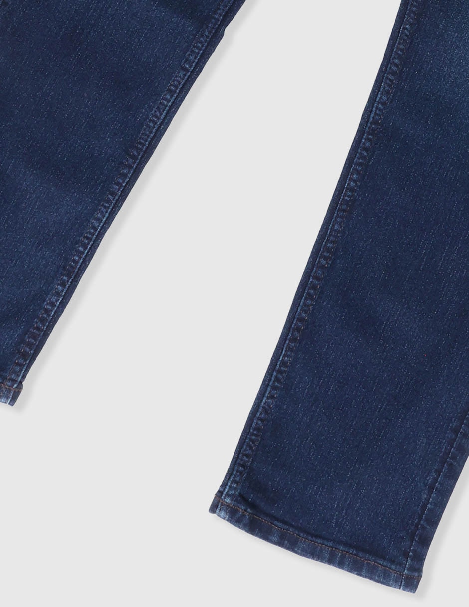 Jeans straight Hilfiger para niño 4