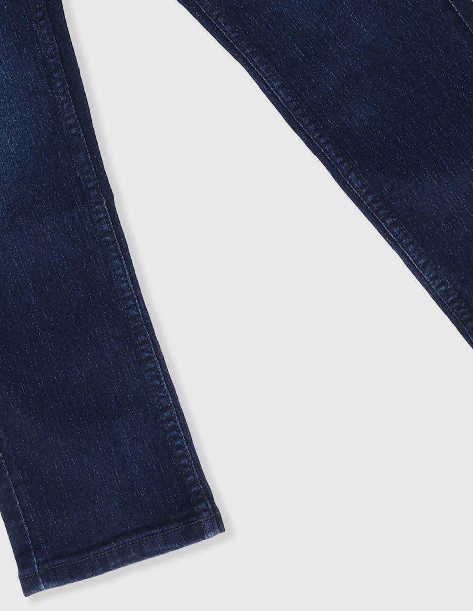 Jeans straight Hilfiger para niño 4