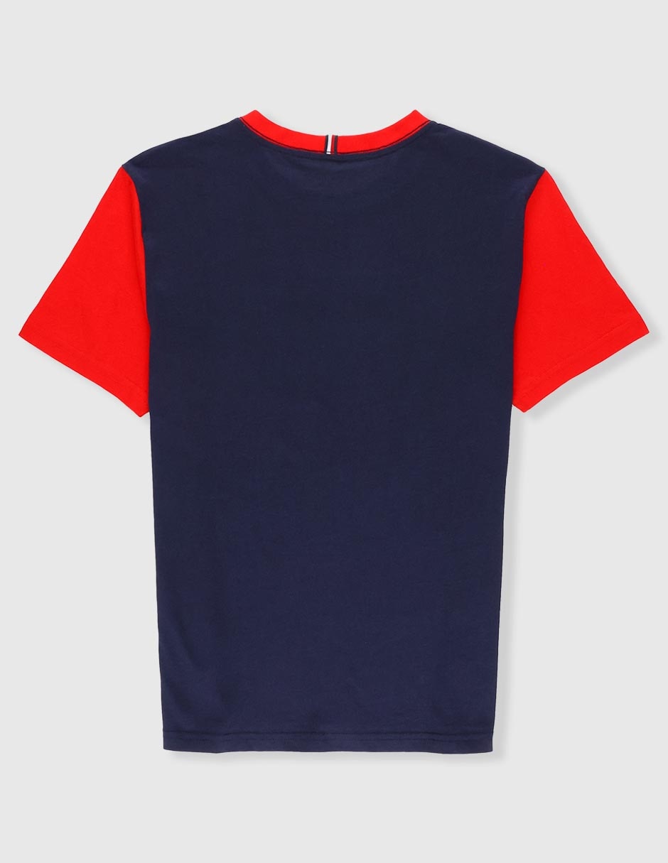 Playera manga corta para niño 2