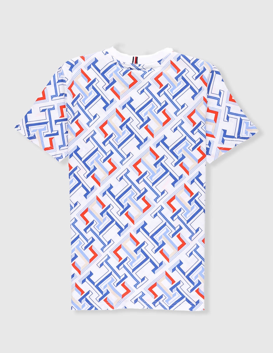 Playera manga corta para niño 2