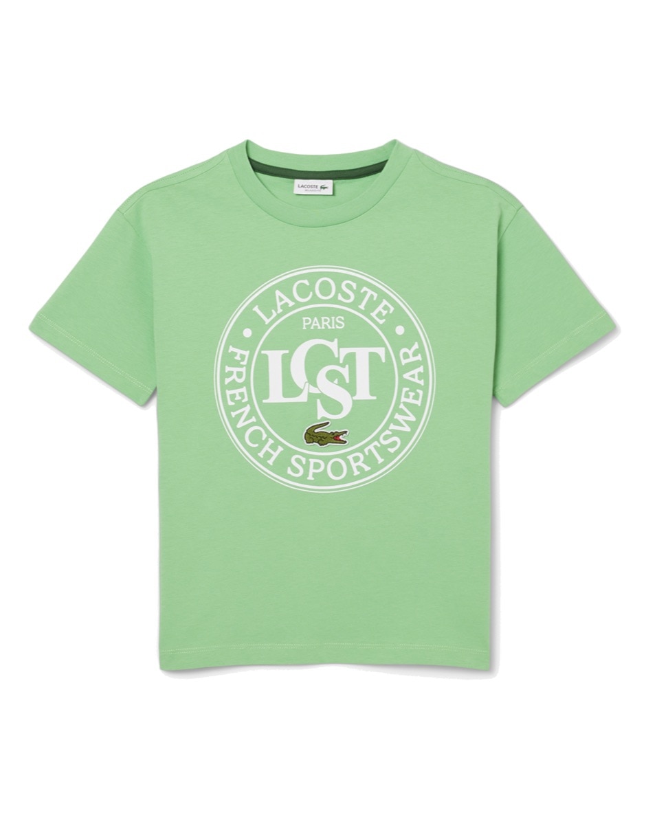 Playera Croc Signature manga corta unisex Playera Croc Signature manga corta unisex