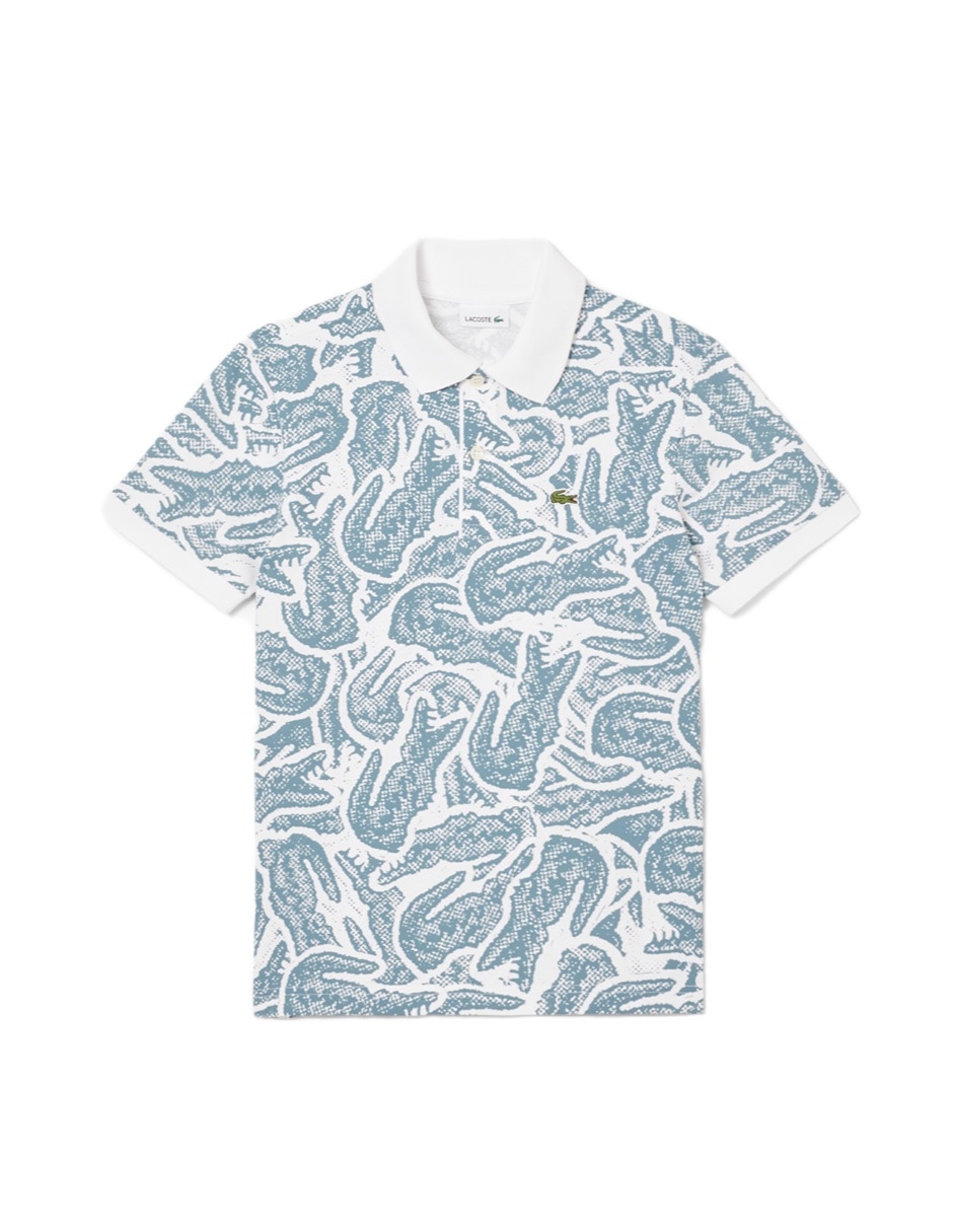 Playera tipo polo de algodón unisex Playera tipo polo de algodón unisex