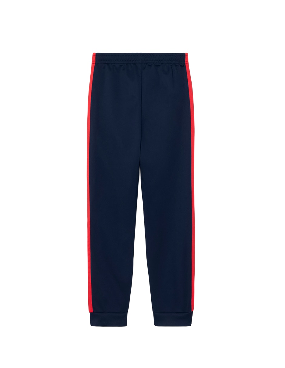 Conjunto pants deportivo para niño 4