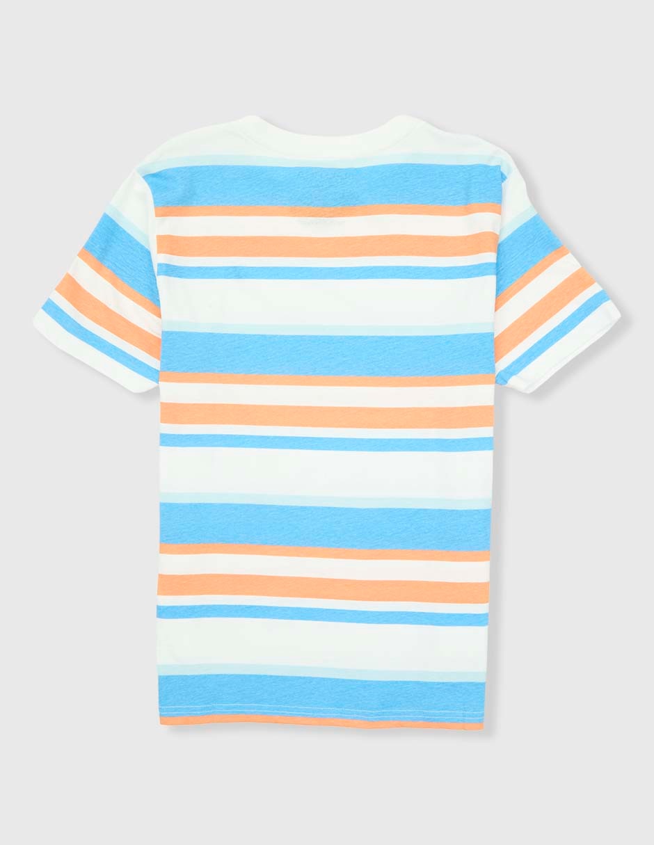 Playera manga corta para niño 2