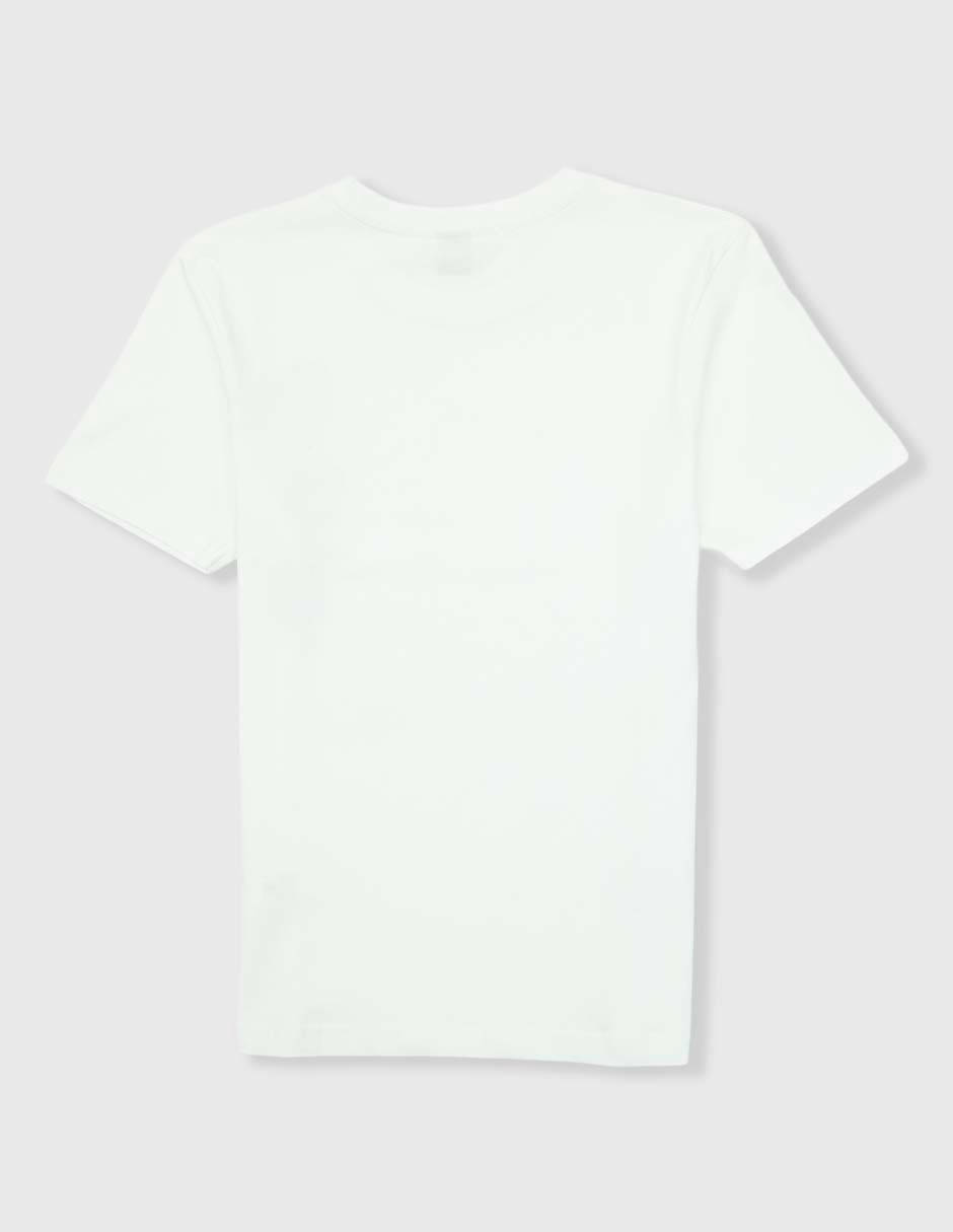 Playera manga corta para niño 2