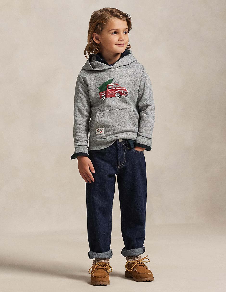Sudadera para niño 4