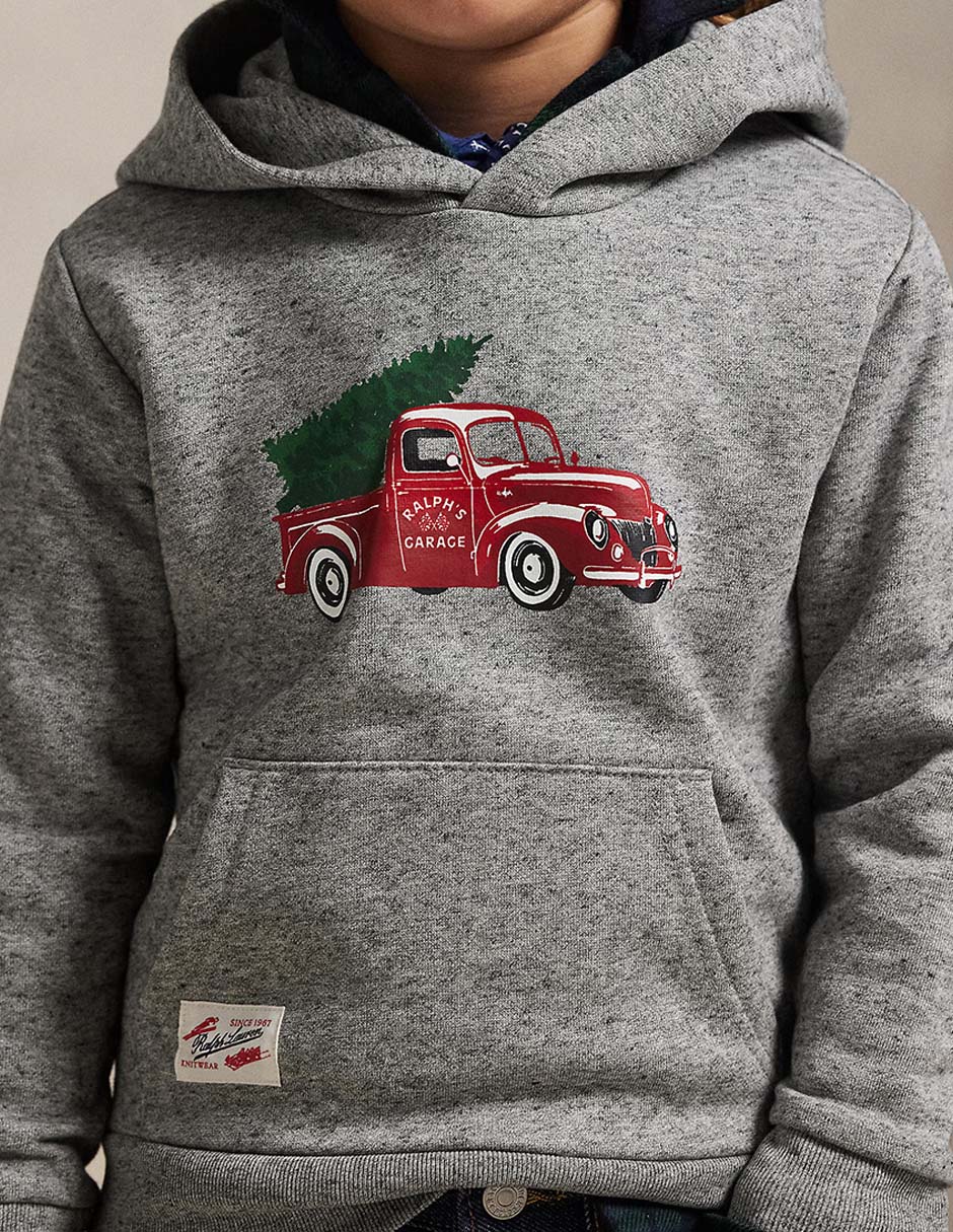 Sudadera para niño 5