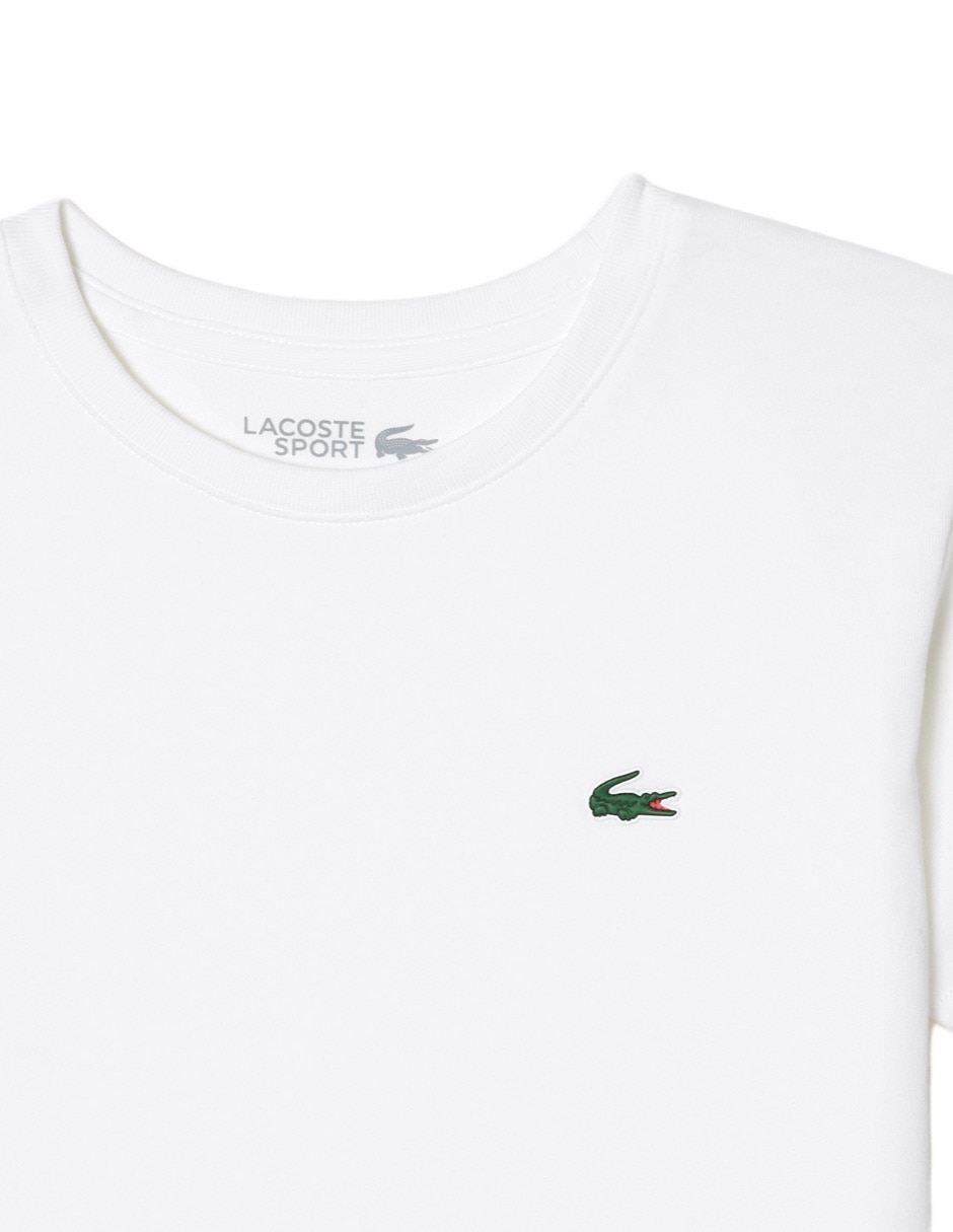 Playera Core Performance manga corta para niño 2