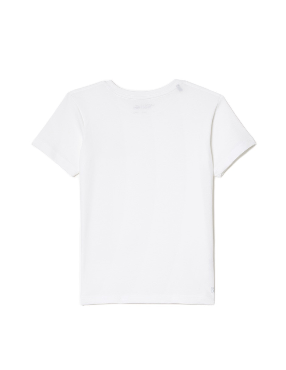 Playera Core Performance manga corta para niño 3
