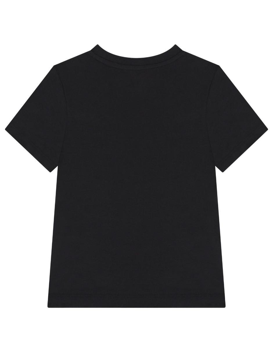 Playera Calvin Klein Jeans Boys manga corta para niño 2