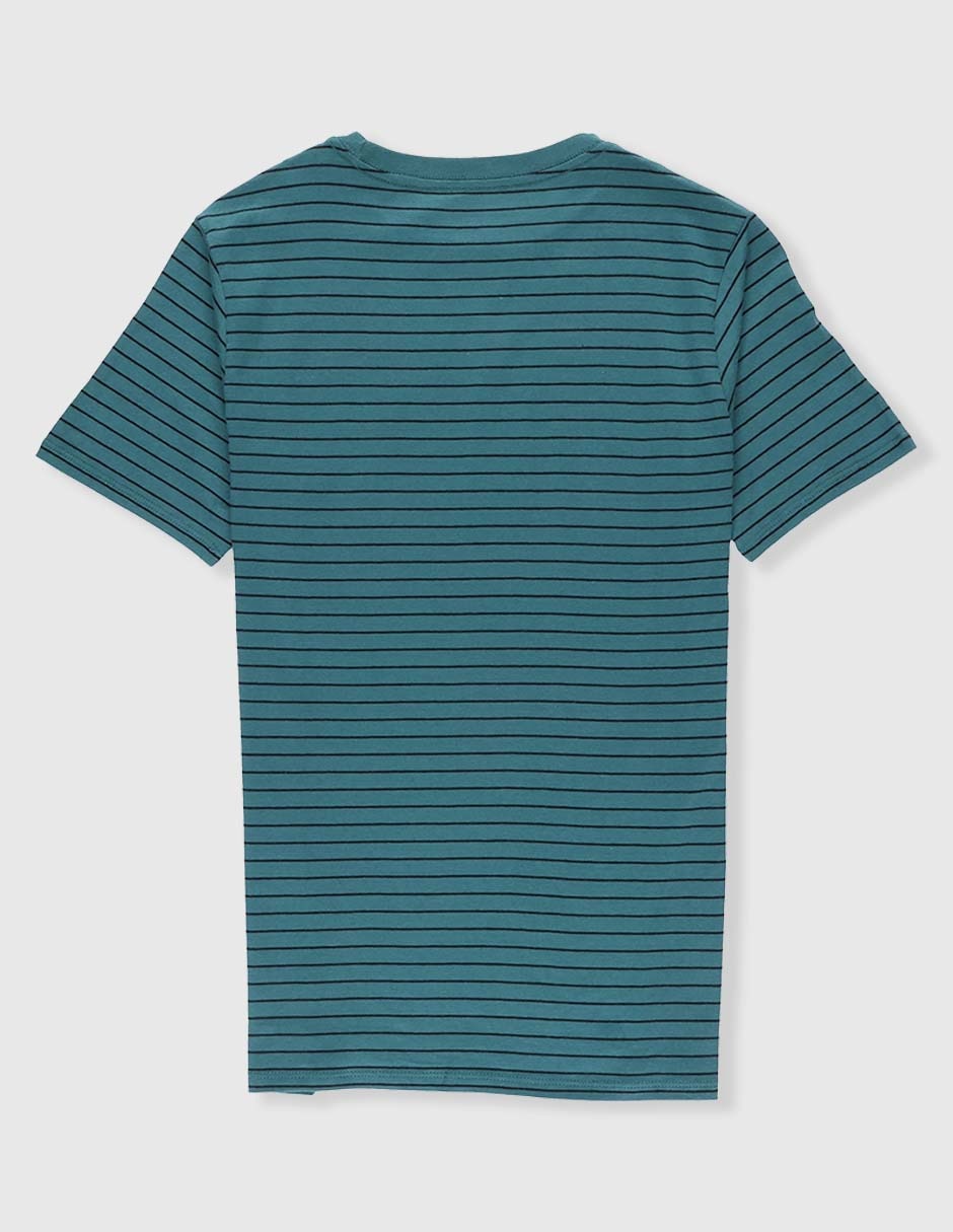 Playera manga corta para niño 2