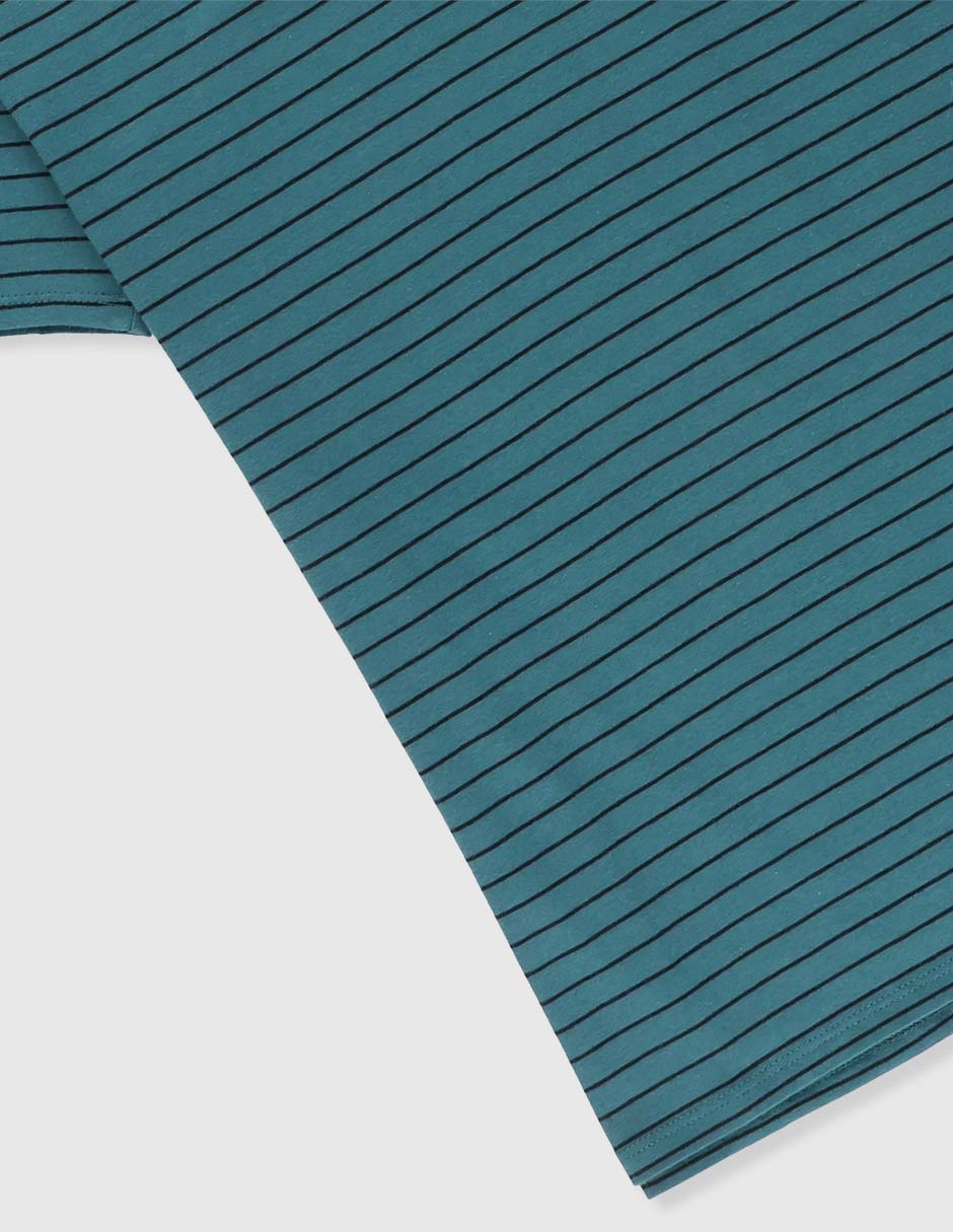 Playera manga corta para niño 3