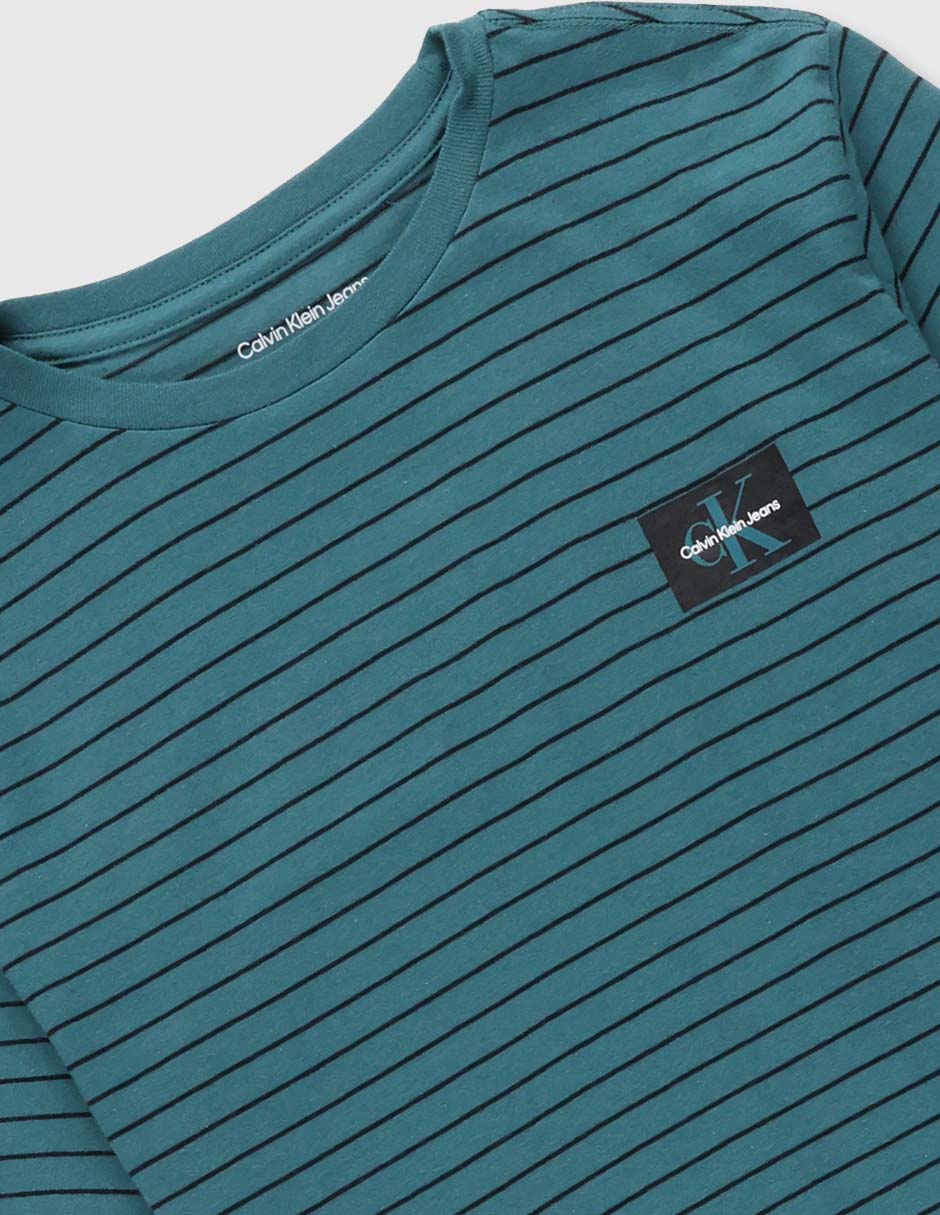 Playera manga corta para niño 4