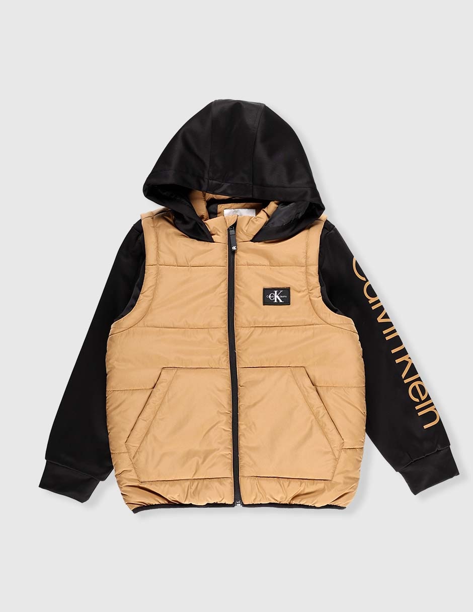 Chamarra Calvin Klein Jeans para niño Liverpool