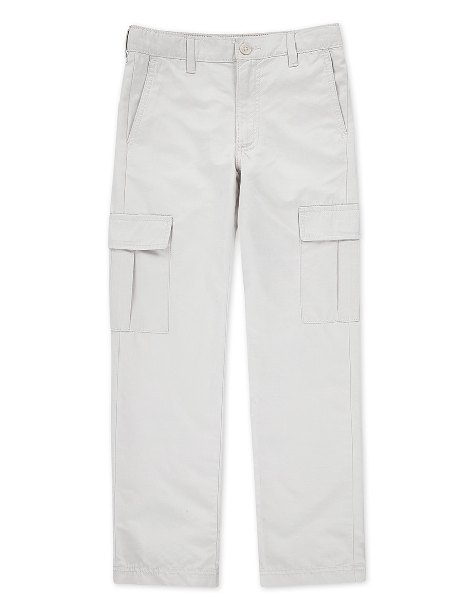 Pantalón cargo para niño