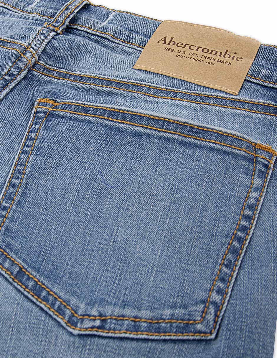 Jeans straight para niño 2