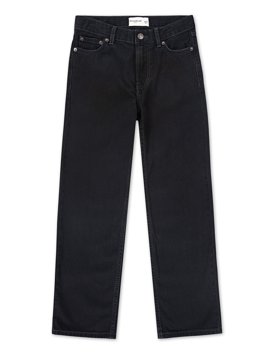 Jeans straight para niño