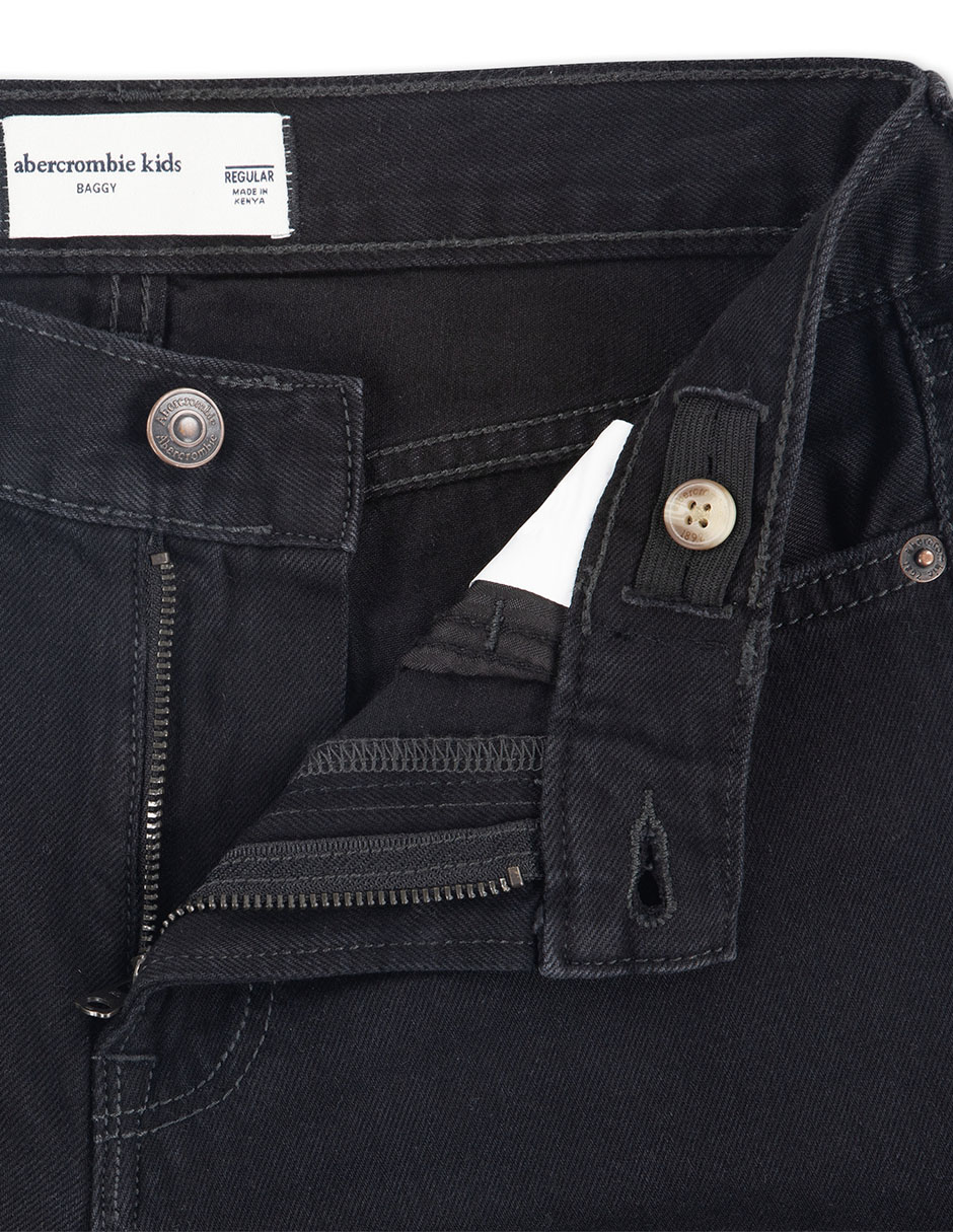 Jeans straight para niño 3