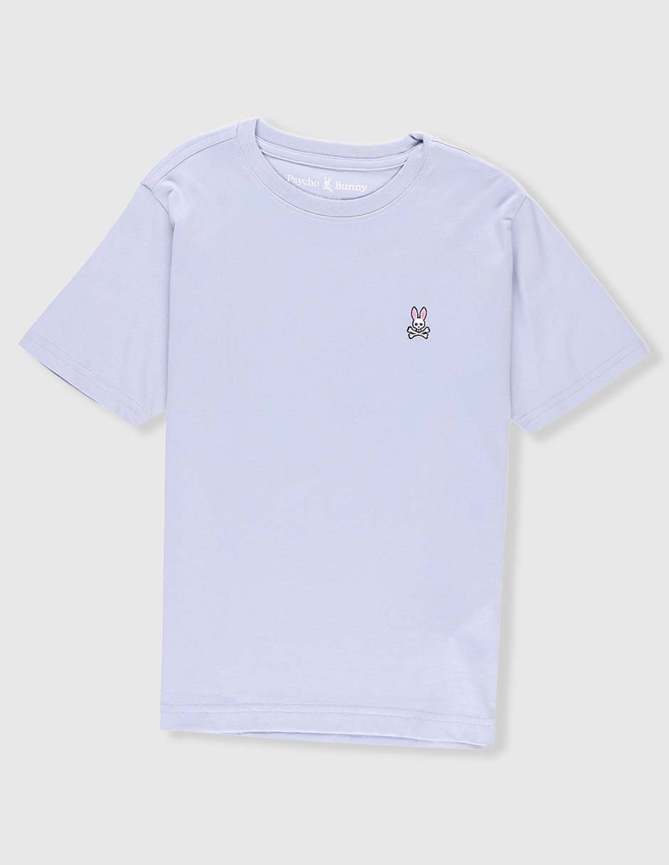 Playera manga corta para niño Playera manga corta para niño