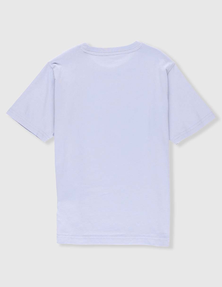 Playera manga corta para niño 2