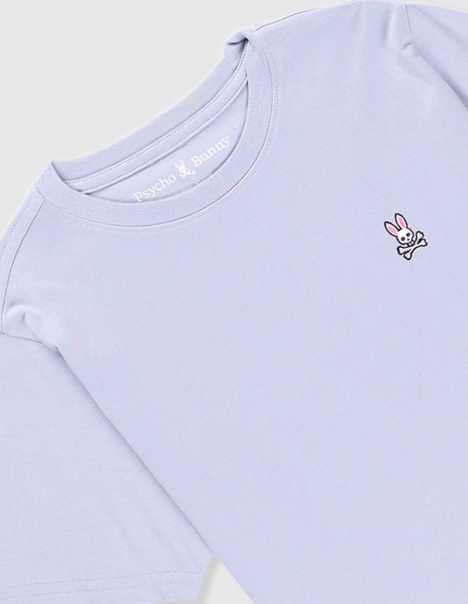 Playera manga corta para niño 3