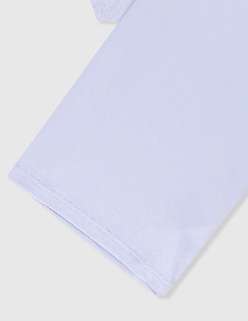 Playera manga corta para niño 4