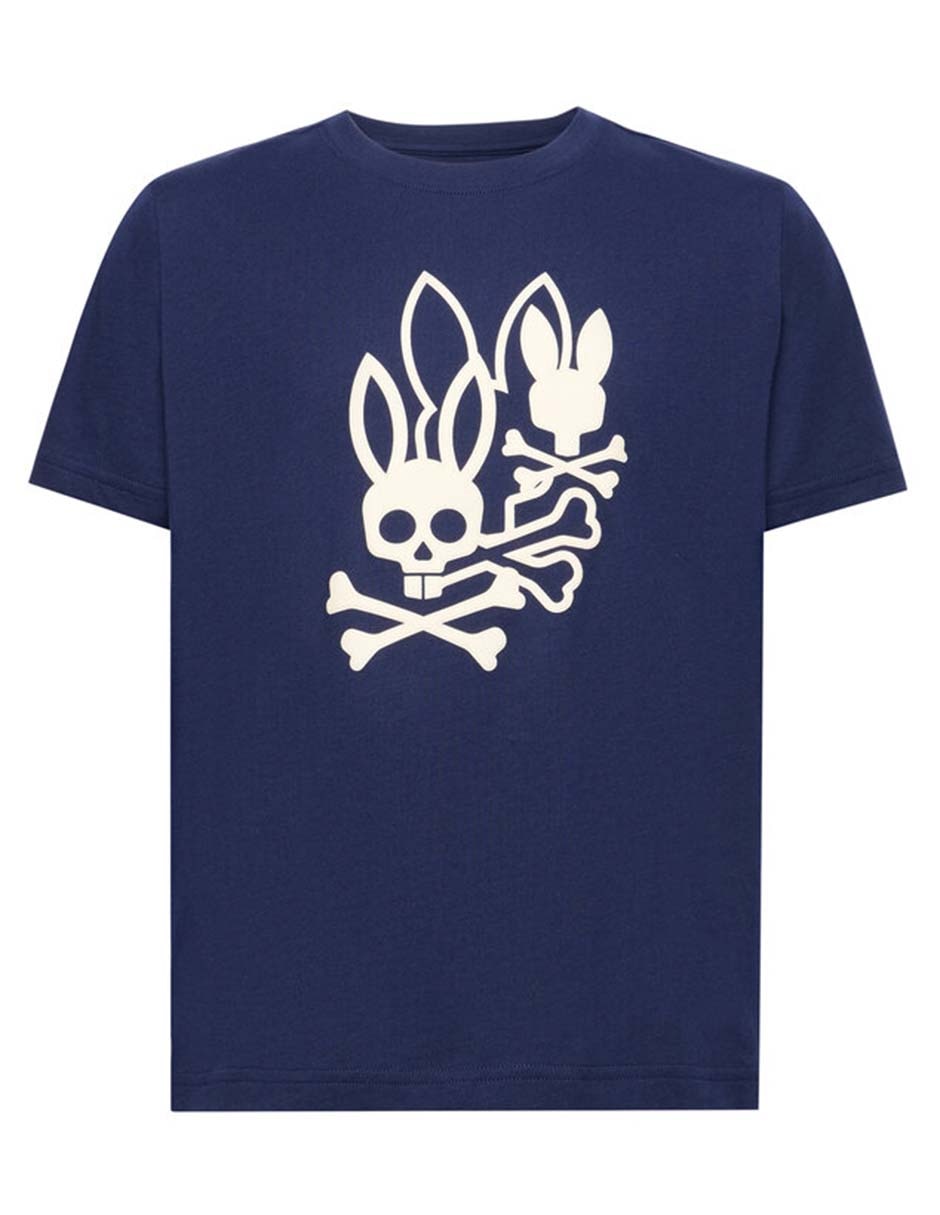 Playera Fw25 manga corta para niño 2