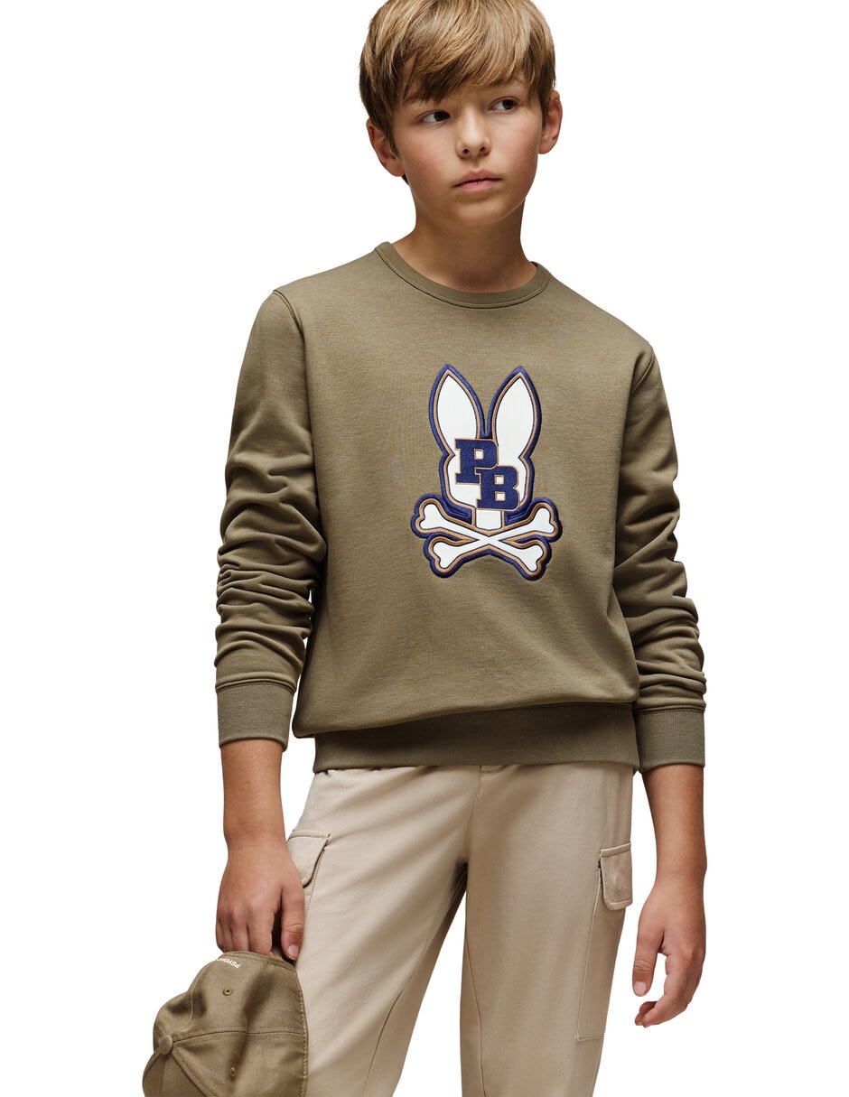 Sudadera FW25 para niño 2