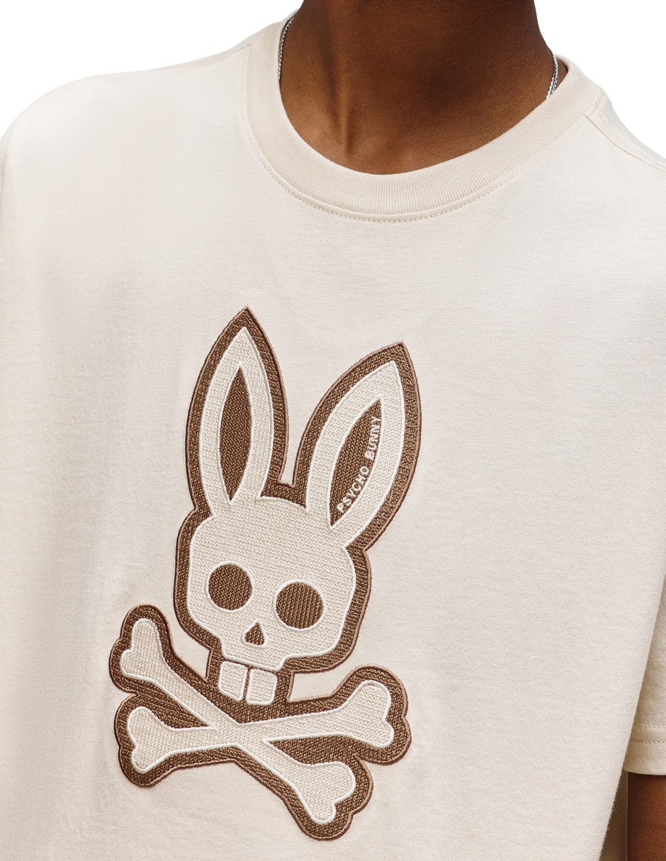 Playera Fw25 manga corta para niño 3