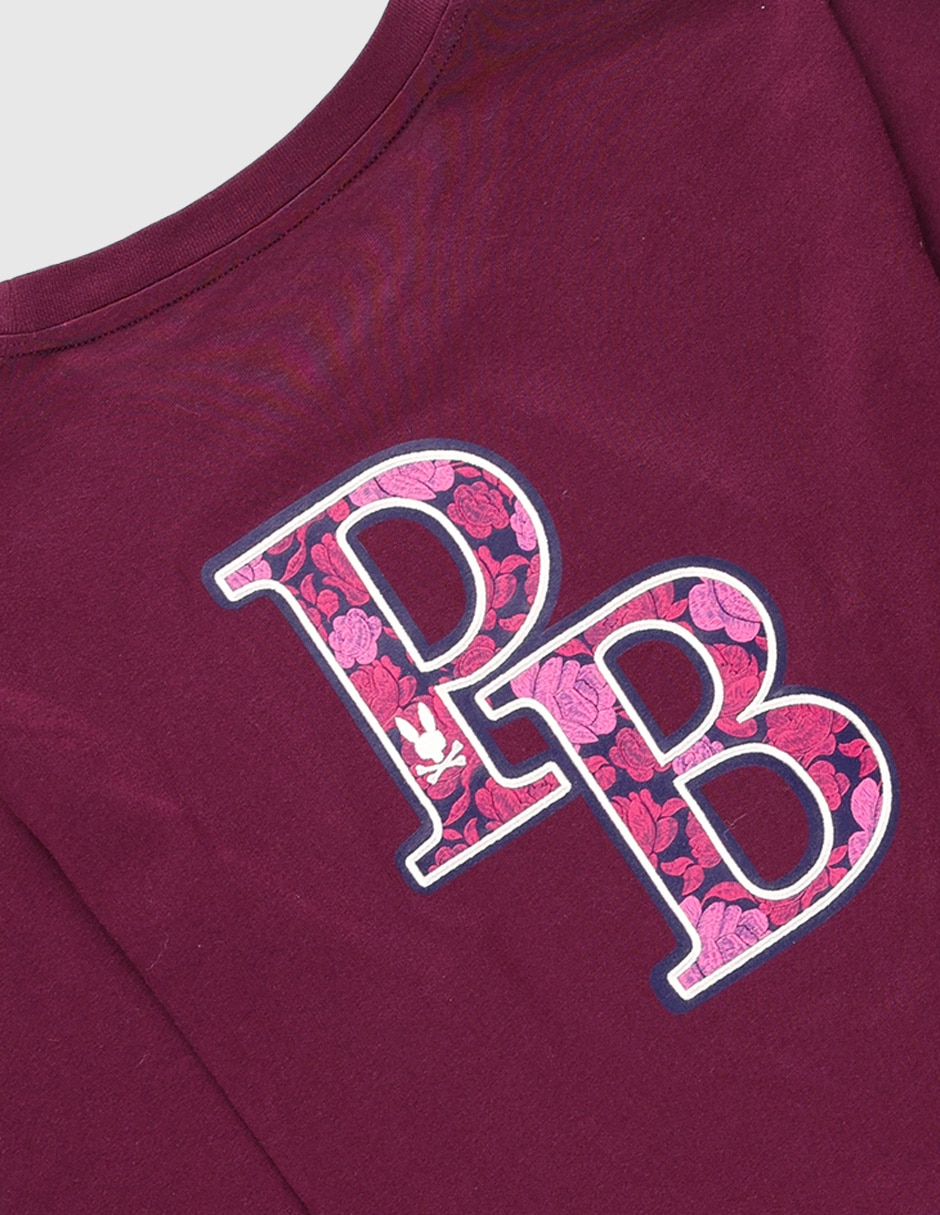 Playera manga larga para niño 4