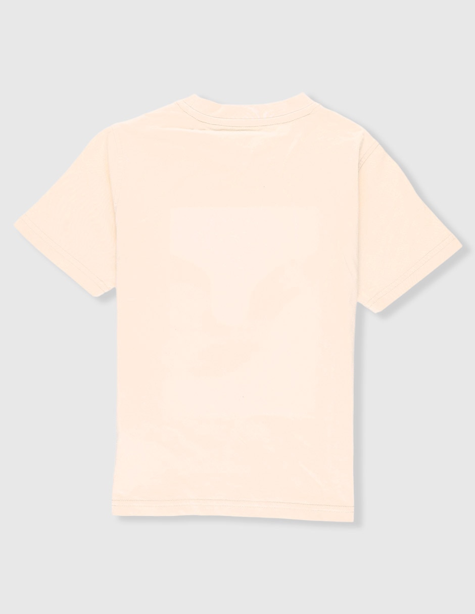 Playera manga corta para niño 2