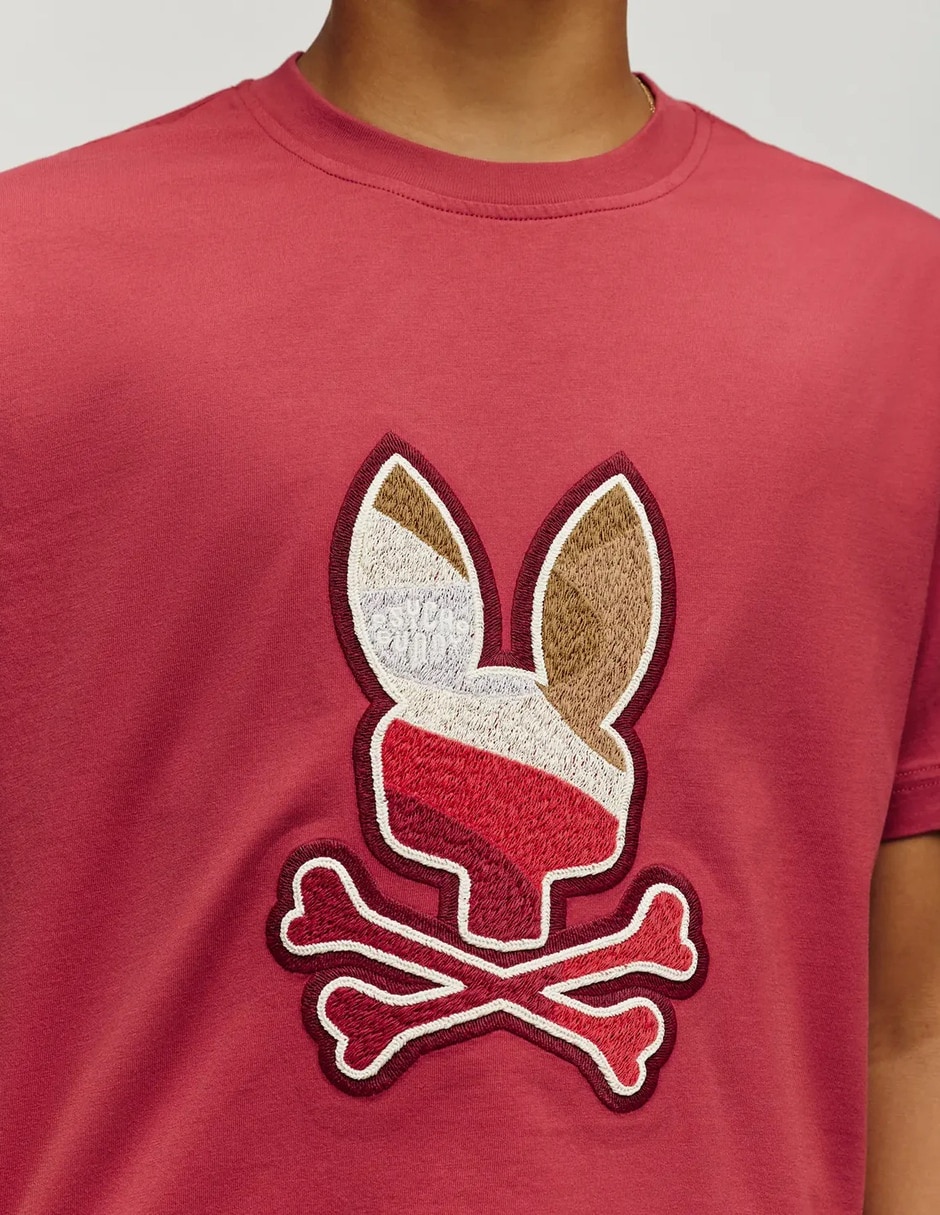 Playera Fw25 manga corta para niño 3