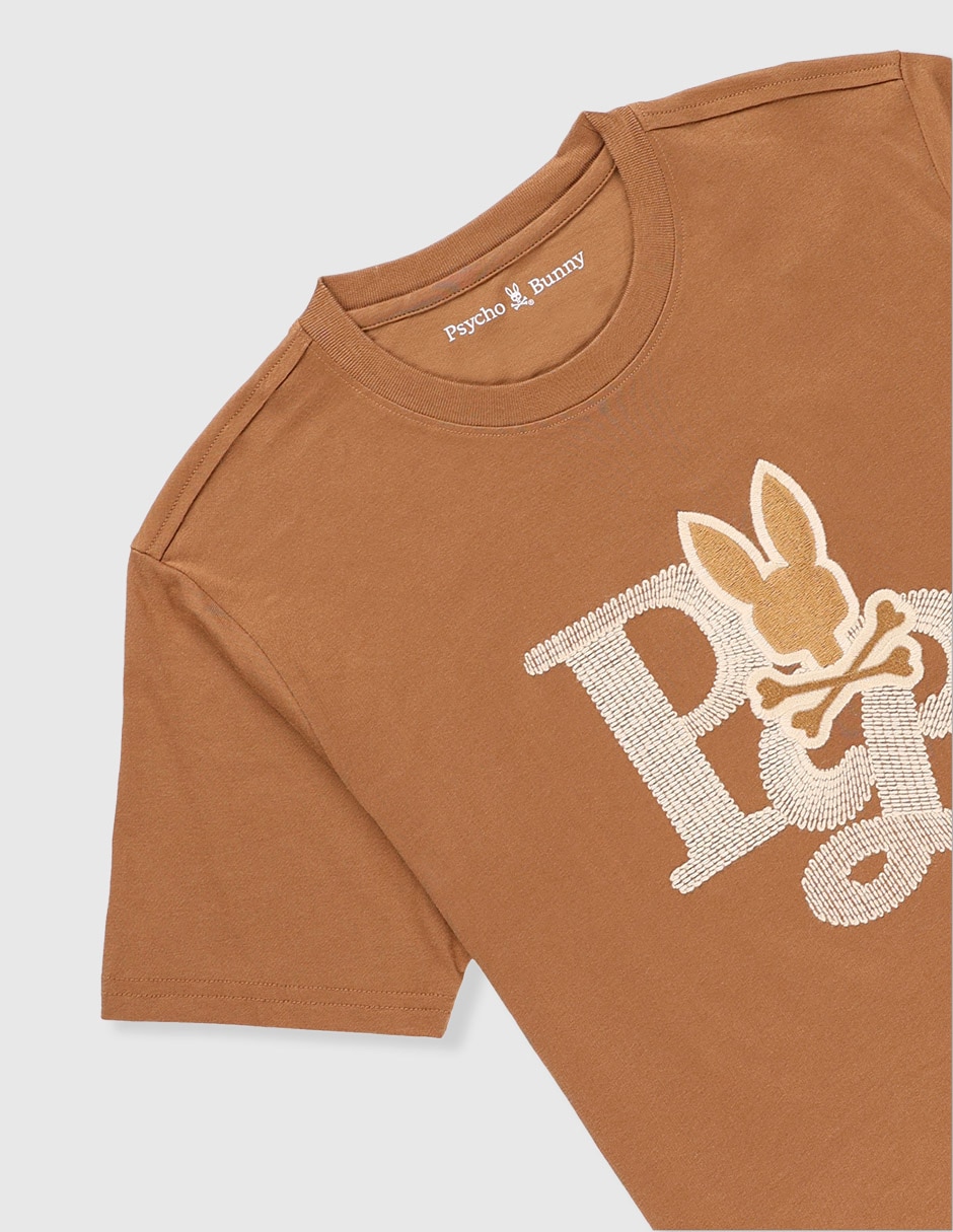 Playera manga corta para niño 4