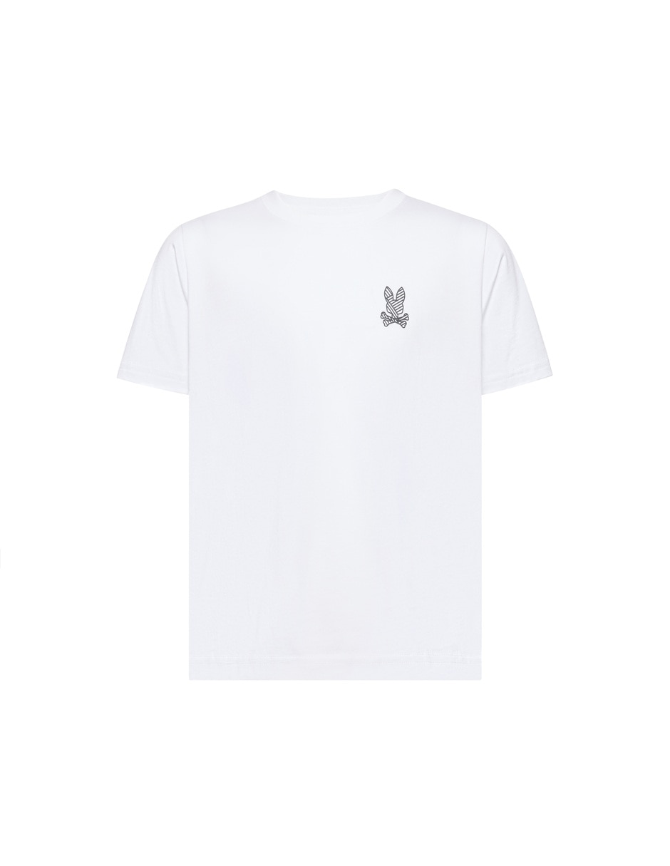 Playera manga corta para niño 2