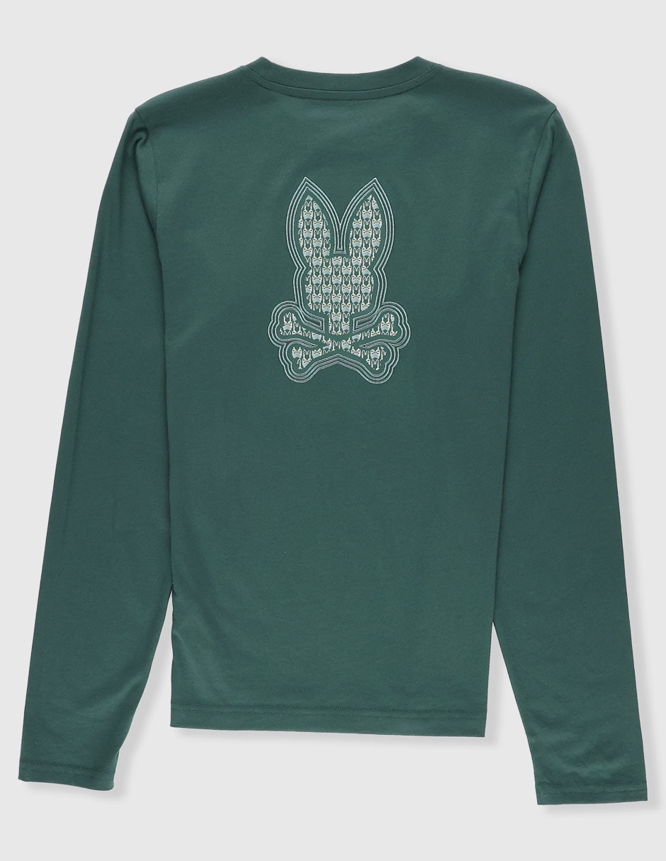 Playera manga larga para niño 2