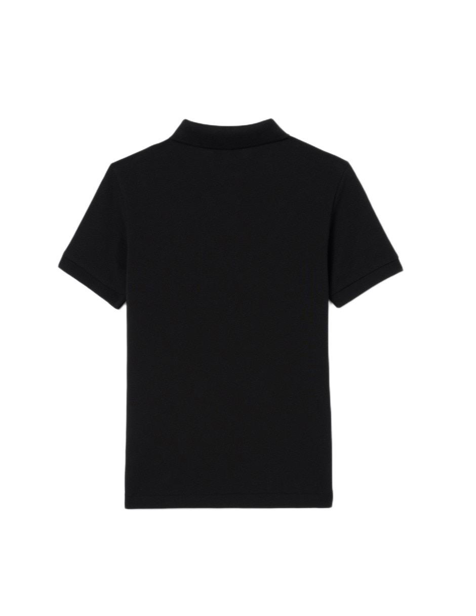 Playera tipo polo de algodón para niño 3