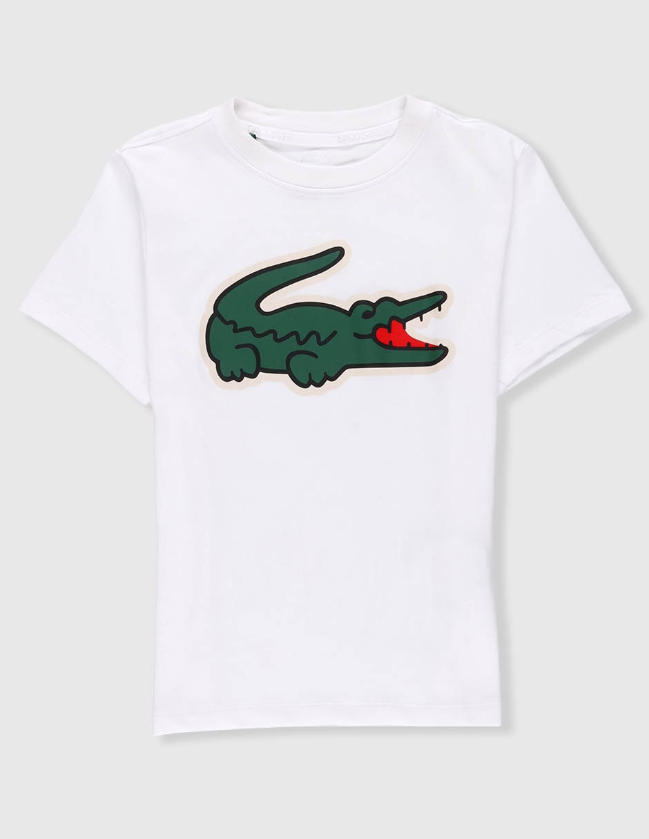 Playera manga corta para niño 1