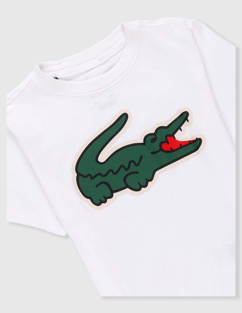 Playera manga corta para niño 6