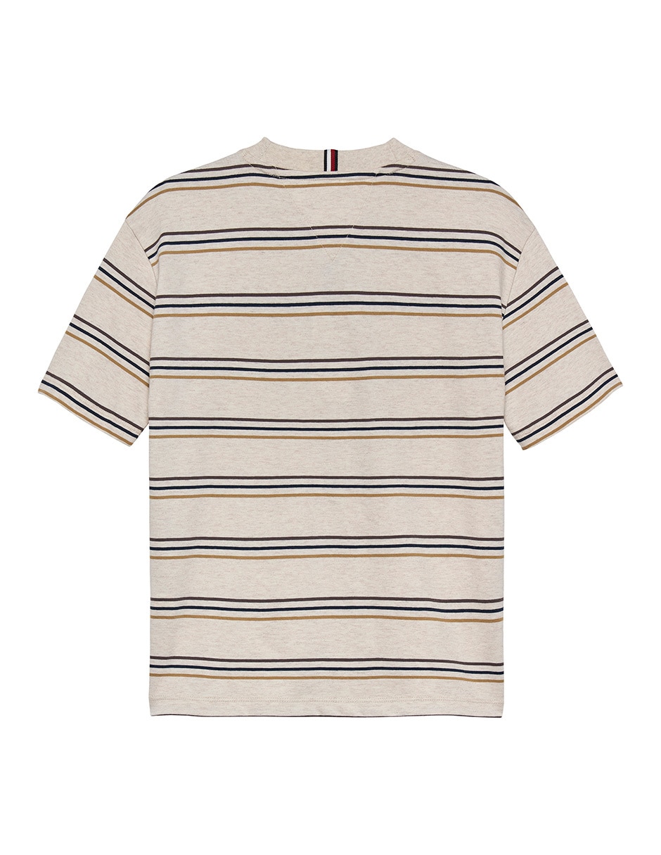 Playera manga corta para niño 2