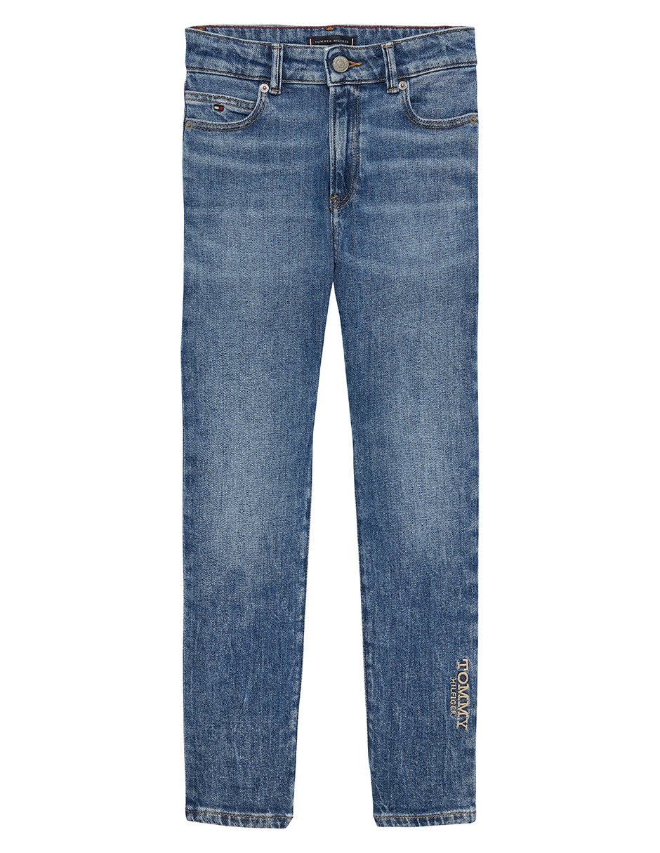 Jeans straight KB0KB10344-1A6 para niño Jeans straight KB0KB10344-1A6 para niño