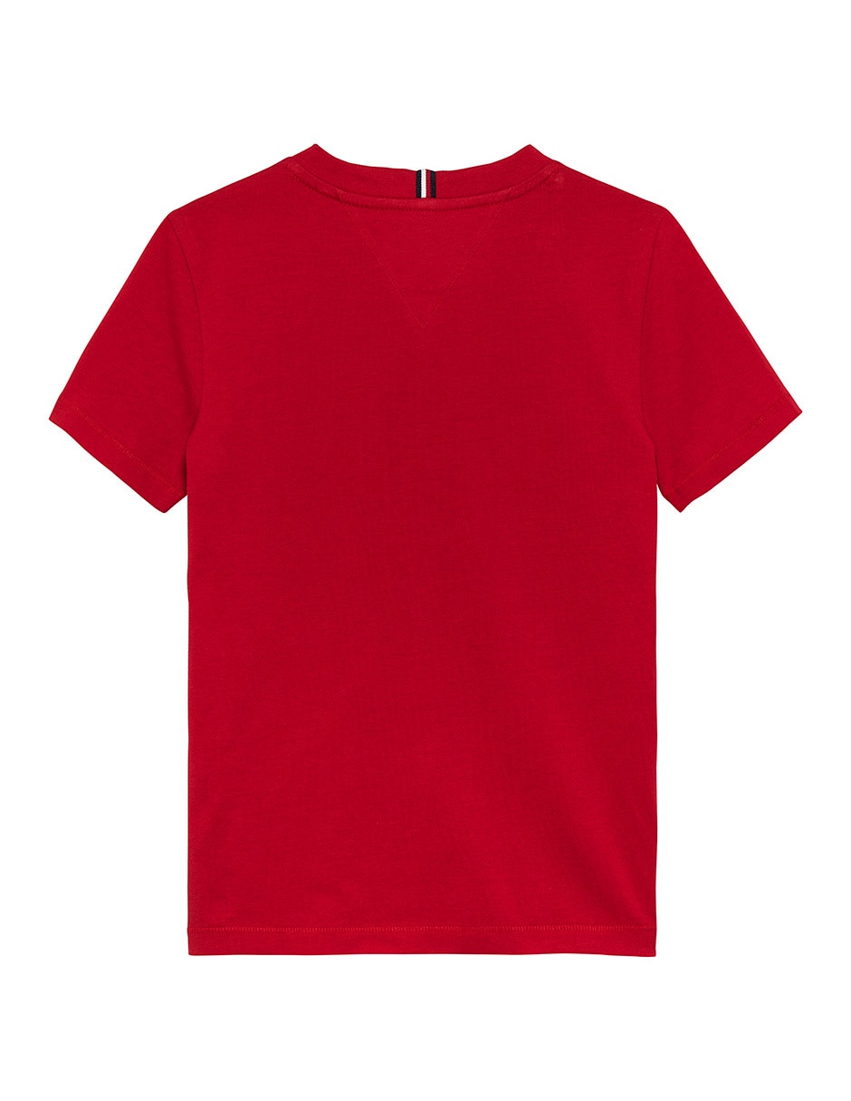Playera manga corta para niño 2