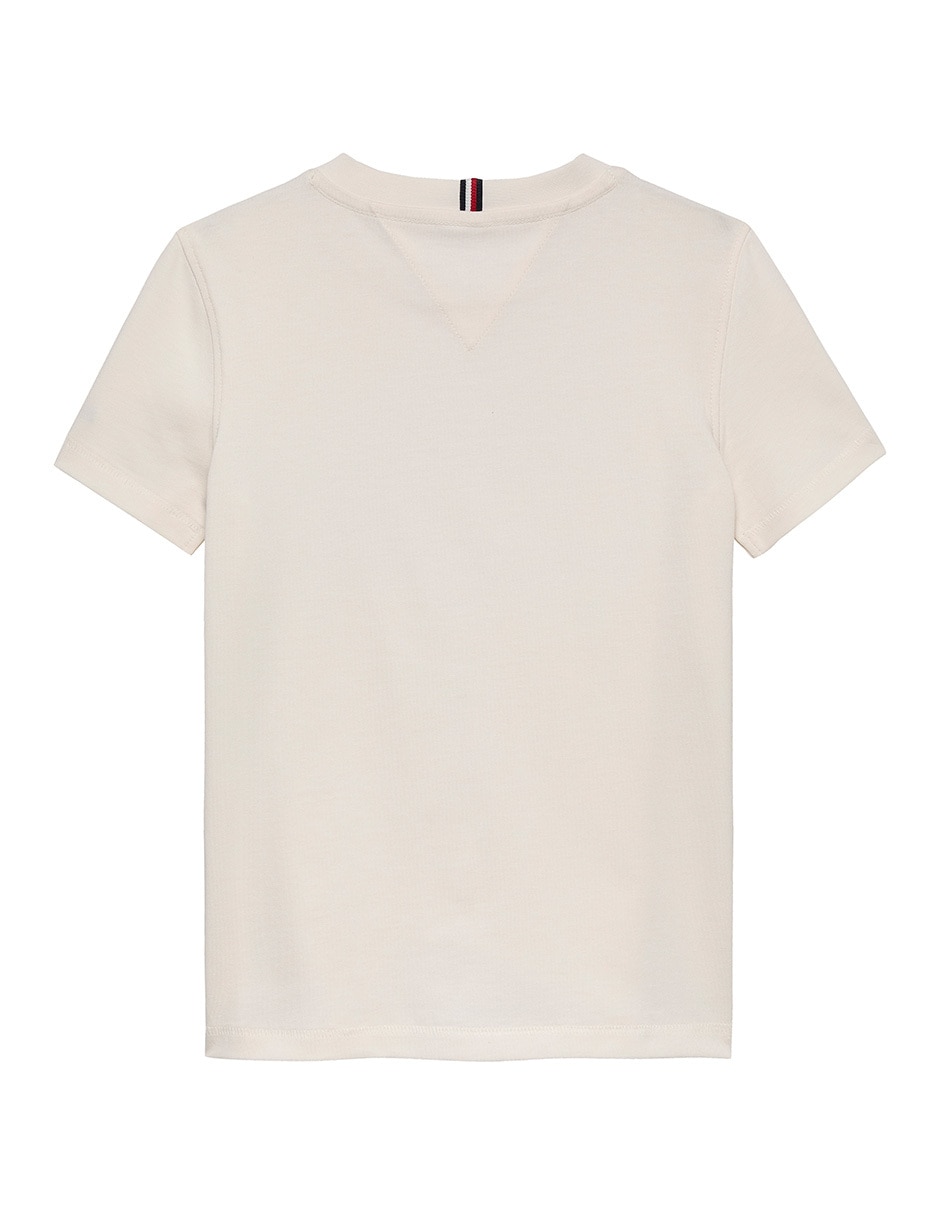Playera manga corta para niño 2