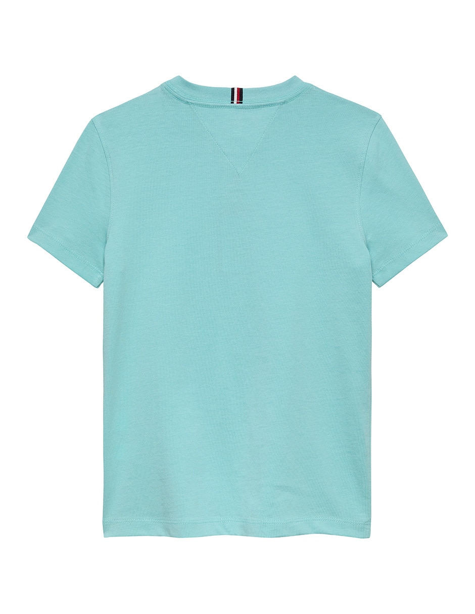 Playera manga corta para niño 2