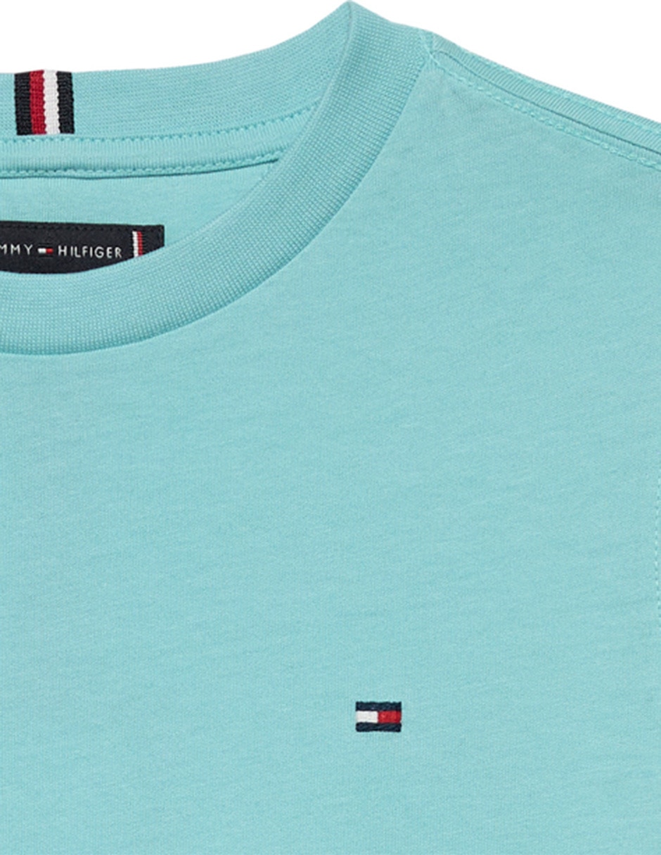 Playera manga corta para niño 3