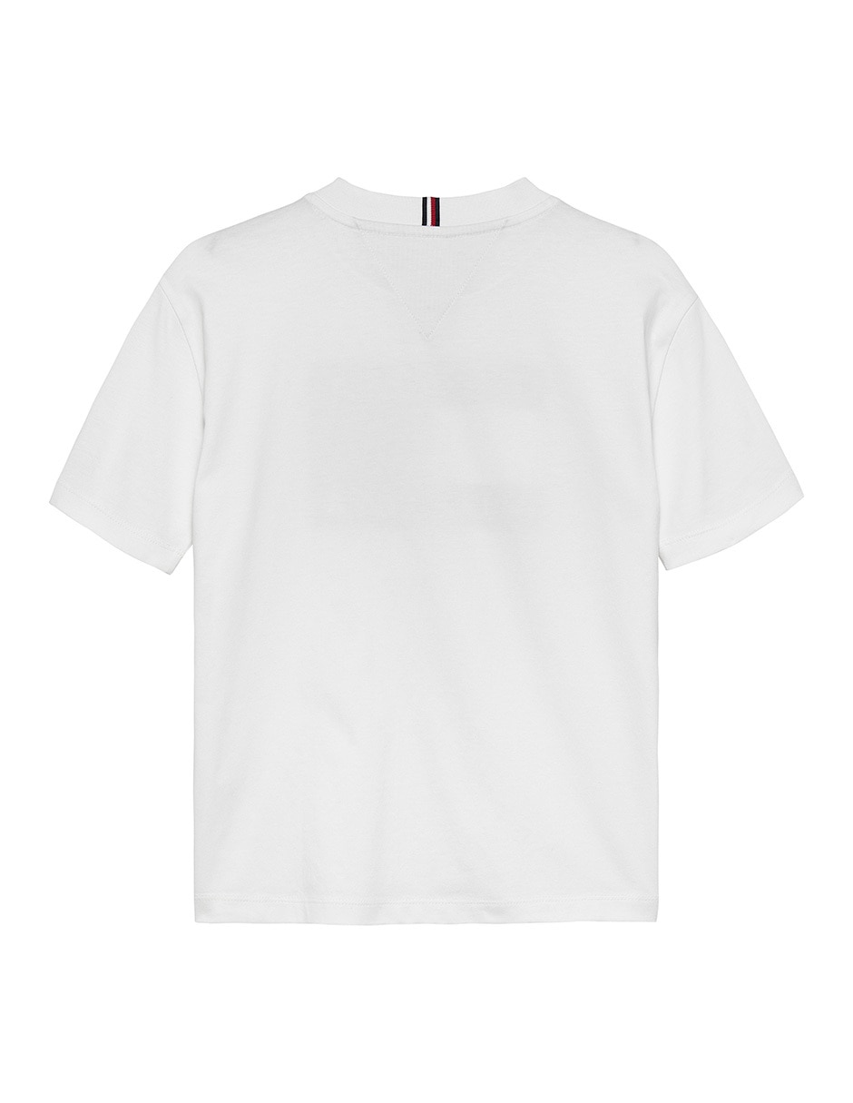 Playera manga corta para niño 2