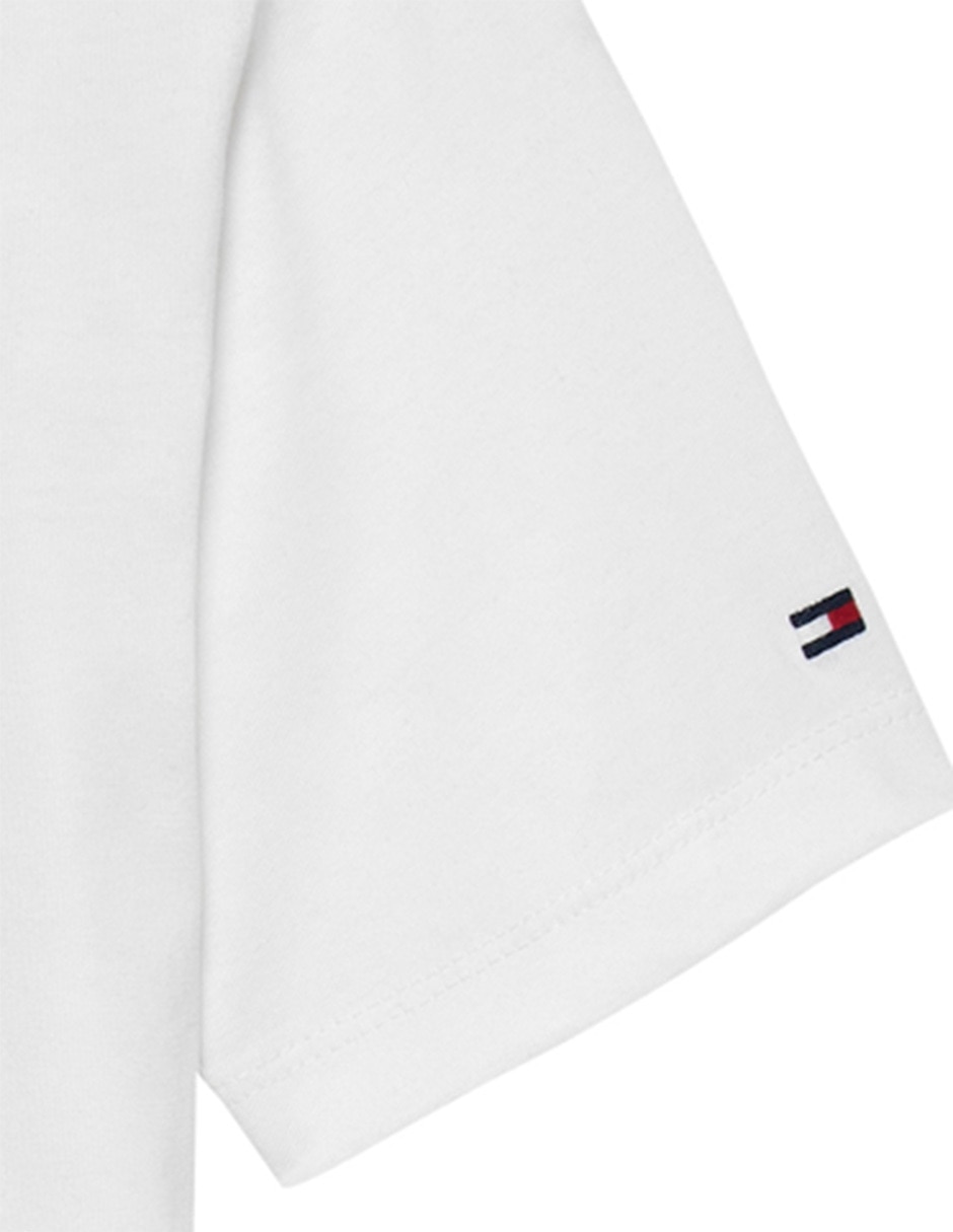Playera manga corta para niño 3
