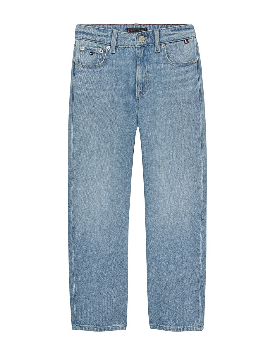 Jeans straight KB0KB10037-1AA para niño Jeans straight KB0KB10037-1AA para niño