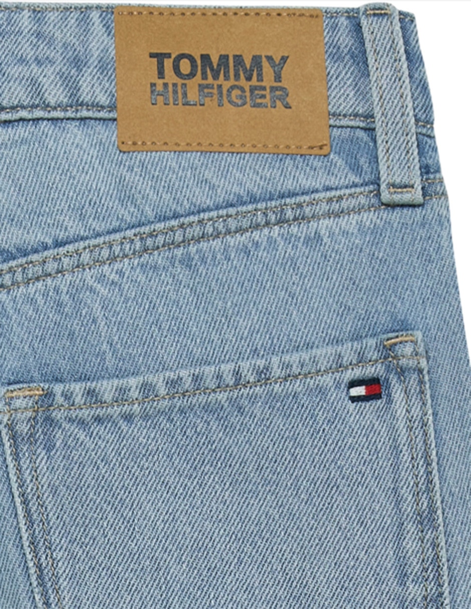 Jeans straight KB0KB10037-1AA para niño 3