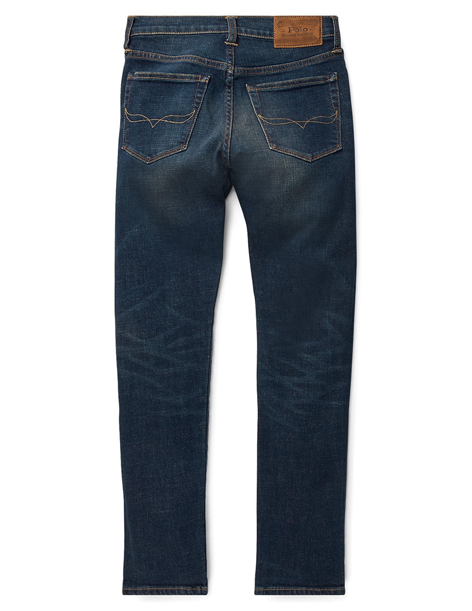 Jeans straight Ralph Lauren para niño 2