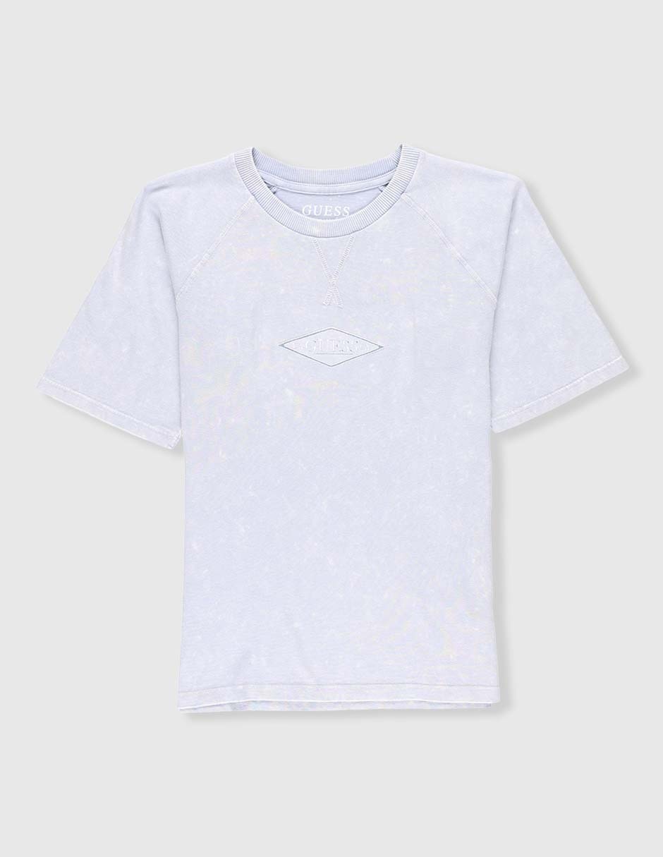 Playera manga corta para niño Playera manga corta para niño